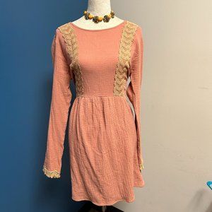 Kori America Coral Tunic